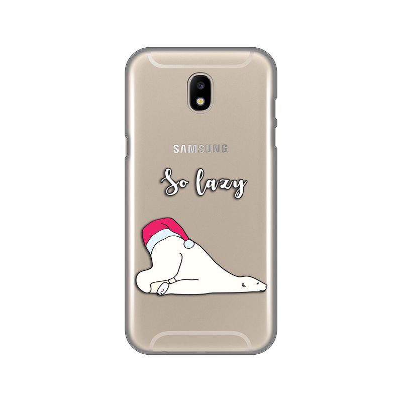 Maskica Silikonska Print Skin za Samsung J530F Galaxy J5 2017 (EU) So Lazy