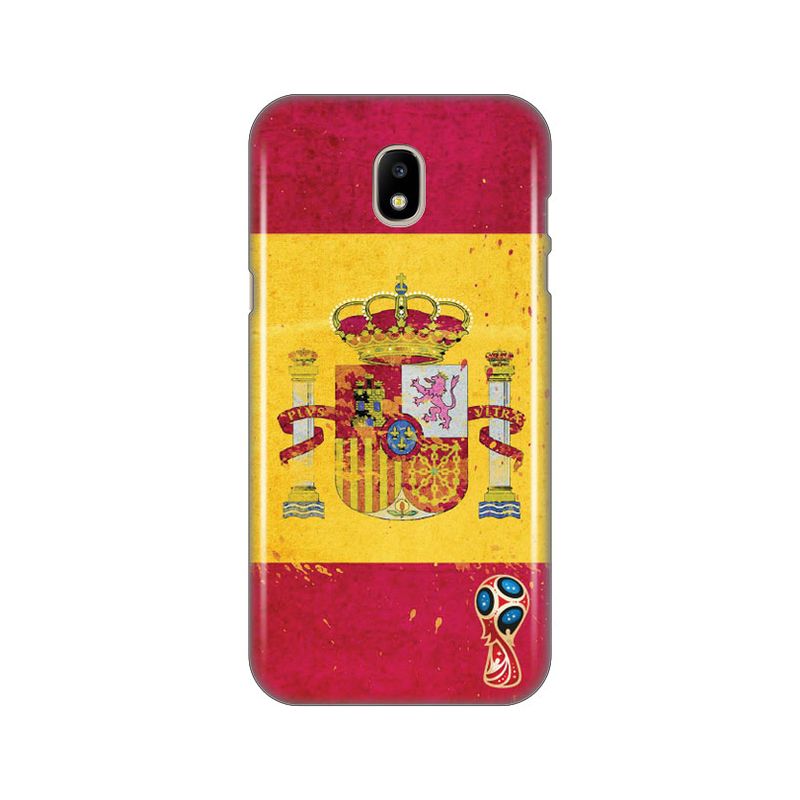 Maskica Silikonska Print Skin za Samsung J530F Galaxy J5 2017 (EU) Spanish Flag