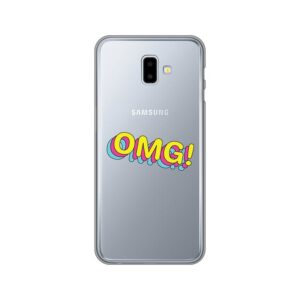 Maskica silikonska Print Skin za Samsung J610F Galaxy J6 Plus OMG Case