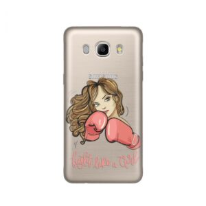 Maskica Silikonska Print Skin Za Samsung J710F Galaxy J7 2016 Cc 1057 Like A Girl