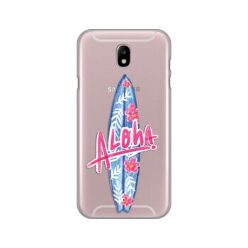Maskica Silikonska Print Skin Za Samsung J730F Galaxy J7 2017 (Eu) Aloha