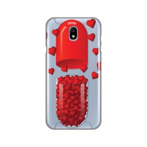 Maskica Silikonska Print Skin Za Samsung J730F Galaxy J7 2017 (Eu) Love Pill