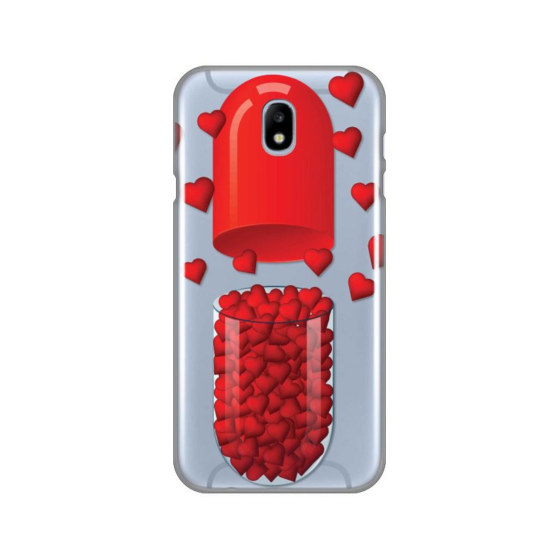 Maskica Silikonska Print Skin Za Samsung J730F Galaxy J7 2017 (Eu) Love Pill Maskica Silikonska Print Skin Za Samsung J730F Galaxy J7 2017 (Eu) Love Pill - Slika 1