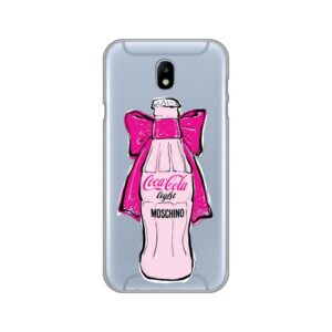 Maskica Silikonska Print Skin Za Samsung J730F Galaxy J7 2017 (Eu) Moschino Coke