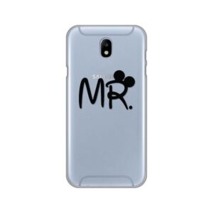 Maskica Silikonska Print Skin Za Samsung J730F Galaxy J7 2017 (Eu) Mr Mikey