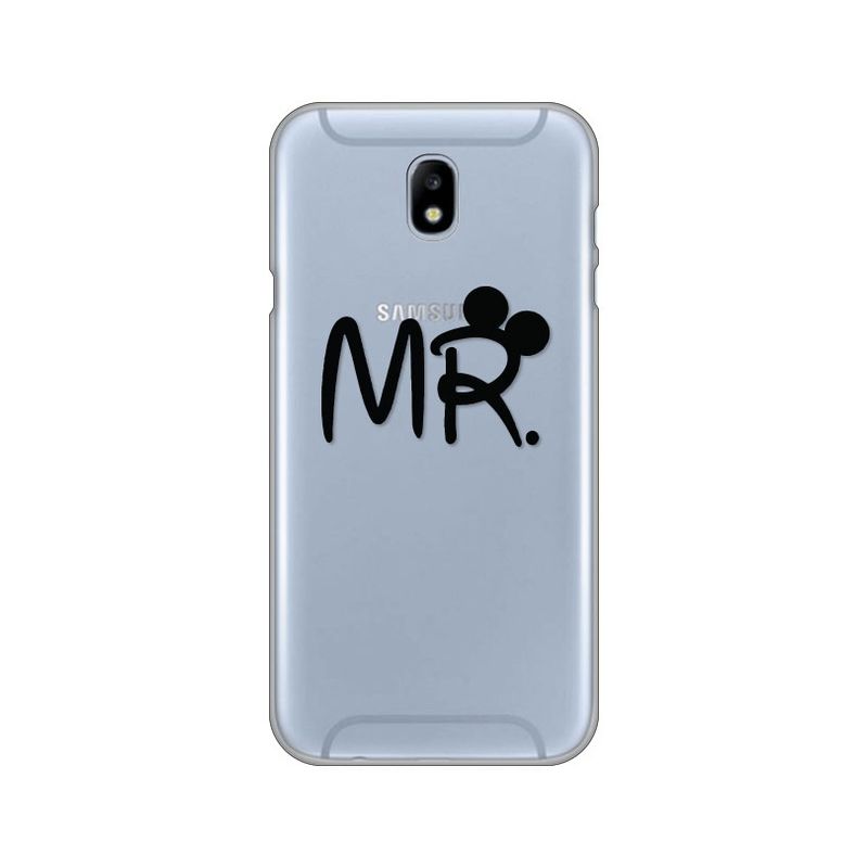 Maskica Silikonska Print Skin Za Samsung J730F Galaxy J7 2017 (Eu) Mr Mikey