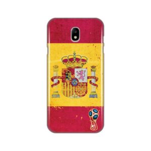 Maskica Silikonska Print Skin za Samsung J730F Galaxy J7 2017 (EU) Spanish Flag