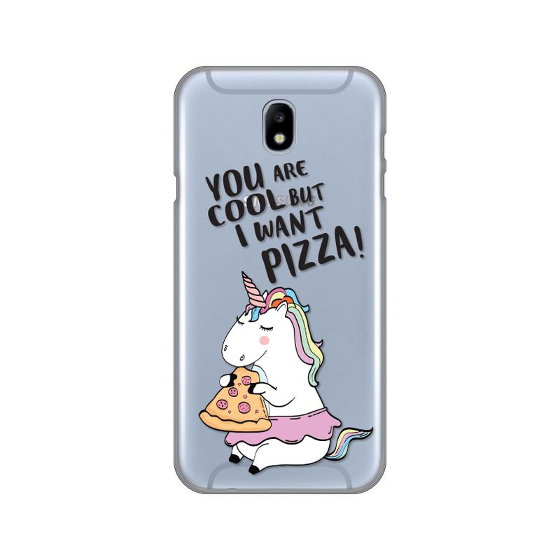 Maskica Silikonska Print Skin Za Samsung J730F Galaxy J7 2017 (Eu) Unicorn Pizza Maskica Silikonska Print Skin Za Samsung J730F Galaxy J7 2017 (Eu) Unicorn Pizza - Slika 1