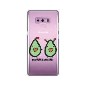 Maskica Silikonska Print Skin za Samsung N960F Note 9 Avo Merry Christmas