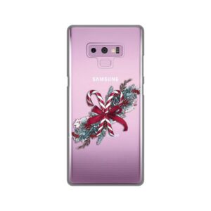 Maskica Silikonska Print Skin za Samsung N960F Note 9 Candy Wreath