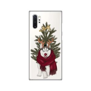 Maskica Silikonska Print Skin za Samsung N975F Galaxy Note 10 Plus Christmas Time