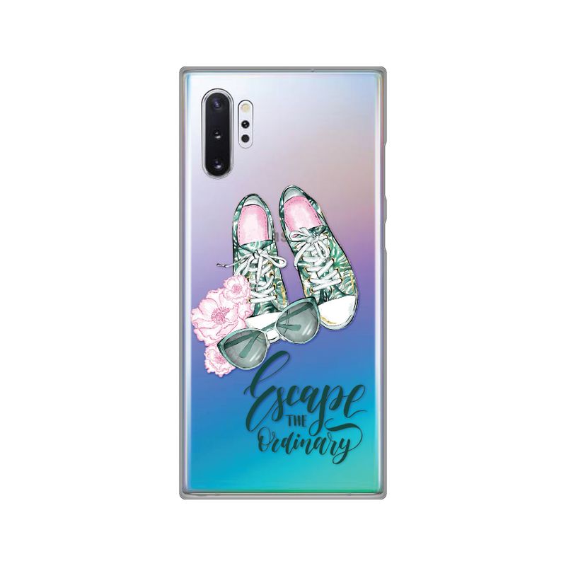 Maskica Silikonska Print Skin za Samsung N975F Galaxy Note 10 Plus Escape The Ordinary