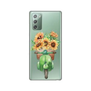 Maskica Silikonska Print Skin za Samsung N980F Galaxy Note 20 Vintage Fall