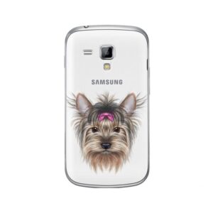 Maskica silikonska Print Skin za Samsung S7562/S7560/S7580 Trend Cristal Case 091