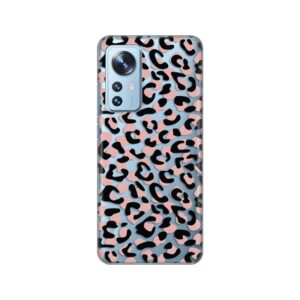 Maskica Silikonska Print Skin za Xiaomi 12/12x Animal