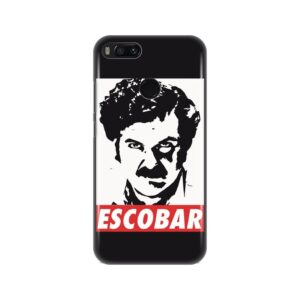 Maskica Silikonska Print Skin Za Xiaomi Mi A1 Escobar Supreme