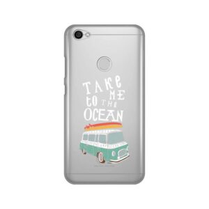 Maskica Silikonska print skin za Xiaomi Redmi Note 5A Prime Take Me To The Ocean