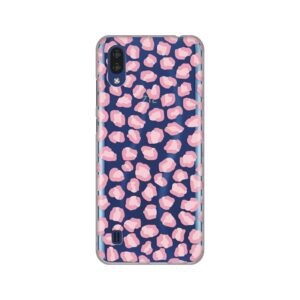 Maskica Silikonska Print Skin za ZTE A5 2020 Pink Cheetah