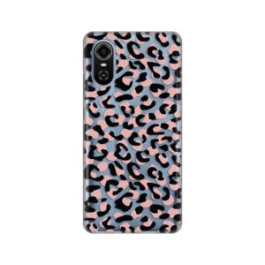 Maskica Silikonska Print Skin za ZTE Blade A31 Plus Animal
