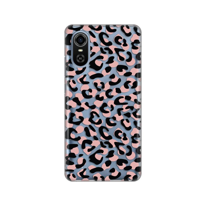 Maskica Silikonska Print Skin za ZTE Blade A31 Plus Animal