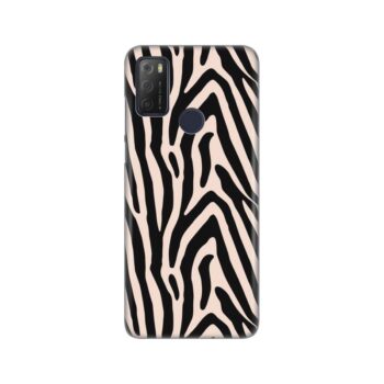 Maskica Silikonska Print za Alcatel 1S 2021/3L 2021/A1 Alpha 21 Animal Pattern