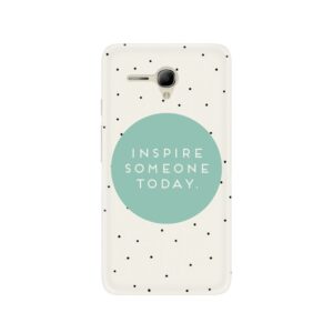 Maskica silikonska Print za Alcatel OT Pop 3 5.5/5025D Typography & Quotes 110