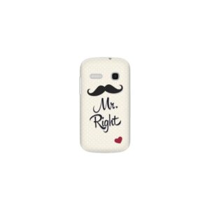 Maskica silikonska Print za Alcatel OT Pop C3/4033D/C2/4032D D00285
