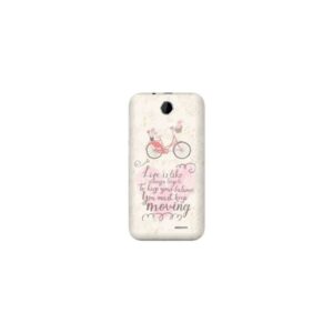 Maskica silikonska Print za HTC Desire 310 D00014
