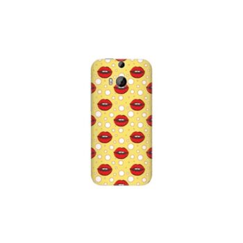 Maskica silikonska Print za Htc One/M8 D00055