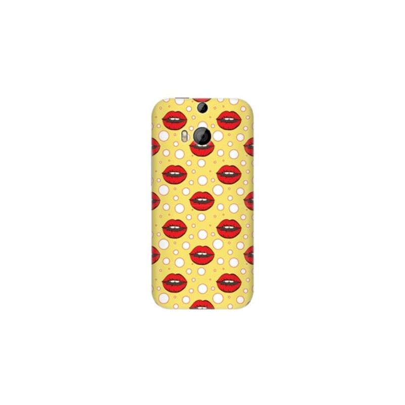 Maskica silikonska Print za Htc One/M8 D00055 Maskica silikonska Print za Htc One/M8 D00055 - Slika 1