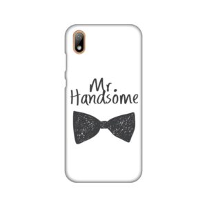 Maskica Silikonska Print za Huawei Y5 2019/Honor 8S 2019/2020 Mr Handsome
