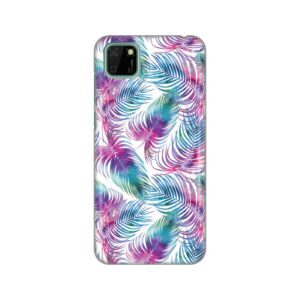 Maskica Silikonska Print za Huawei Y5p 2020/Honor 9S Tropical Colors