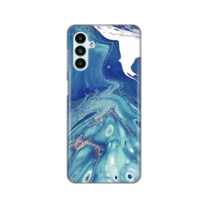 Maskica Silikonska Print za Samsung A136 Galaxy A13 5G Blue Marble
