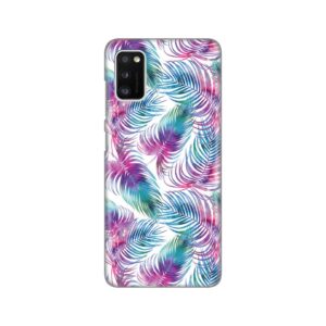Maskica Silikonska Print za Samsung A415F Galaxy A41 Tropical Colors