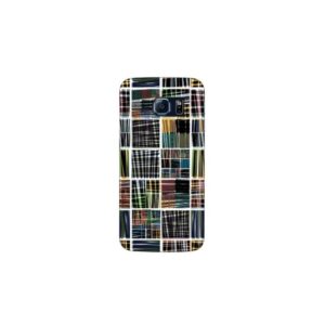 Maskica silikonska Print za Samsung G925 S6 Edge D00088