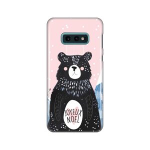 Maskica Silikonska Print za Samsung G970 S10e Bear Gifts