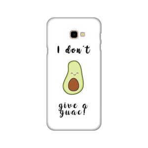 Maskica Silikonska Print za Samsung J415FN Galaxy J4 Plus Give A Guac