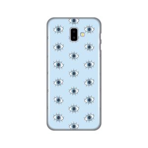 Maskica Silikonska Print za Samsung J610FN Galaxy J6 Plus All Eyes On Us