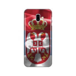 Maskica Silikonska Print za Samsung J610FN Galaxy J6 Plus D00561 SRB