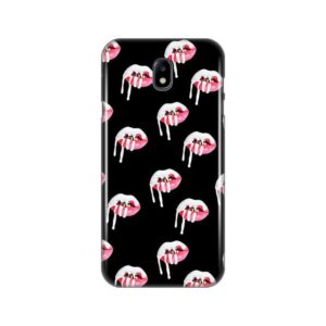 Maskica silikonska Print za Samsung J730F Galaxy J7 2017 (EU) Kylie Lips