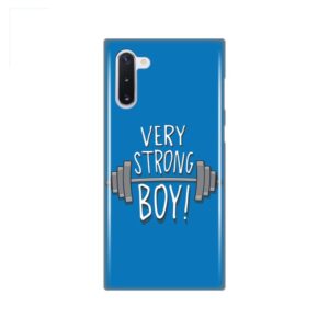 Maskica Silikonska Print za Samsung N970F Galaxy Note 10 Very Strong Boy
