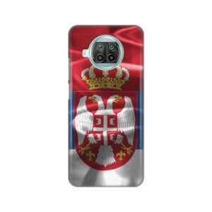 Maskica Silikonska Print za Xiaomi Mi 10T Lite D00561 SRB