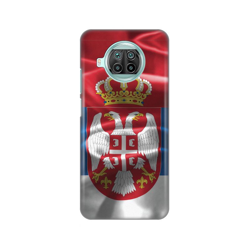Maskica Silikonska Print za Xiaomi Mi 10T Lite D00561 SRB