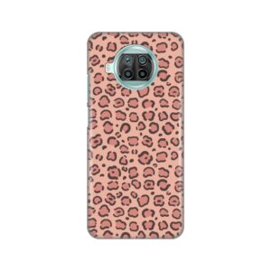 Maskica Silikonska Print za Xiaomi Mi 10T Lite Sunset Pard
