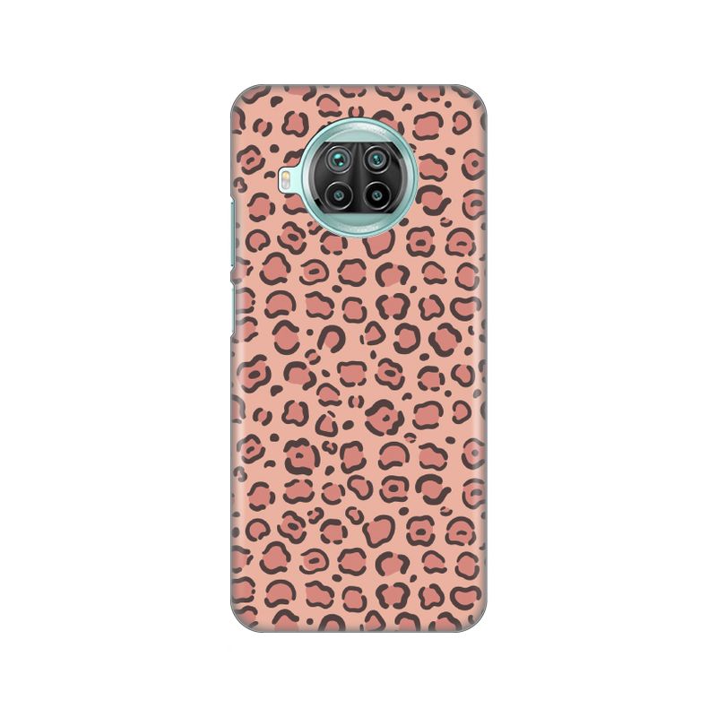 Maskica Silikonska Print za Xiaomi Mi 10T Lite Sunset Pard
