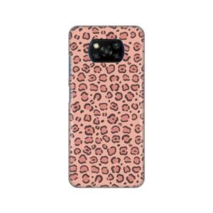 Maskica Silikonska Print za Xiaomi Poco X3 NFC Sunset Pard