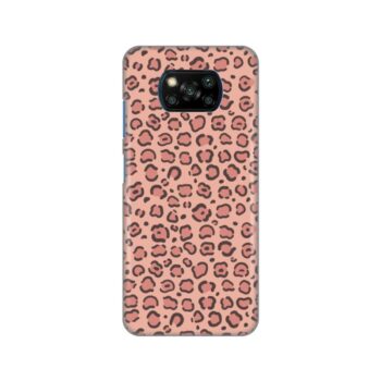 Maskica Silikonska Print za Xiaomi Poco X3 NFC Sunset Pard