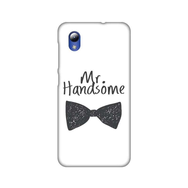 Maskica Silikonska Print za ZTE Blade A3 2019 Mr Handsome