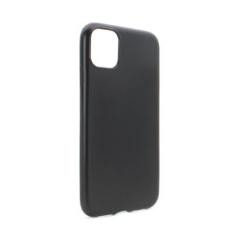 Maskica silikonska Skin za iPhone 11 6.1 mat crna
