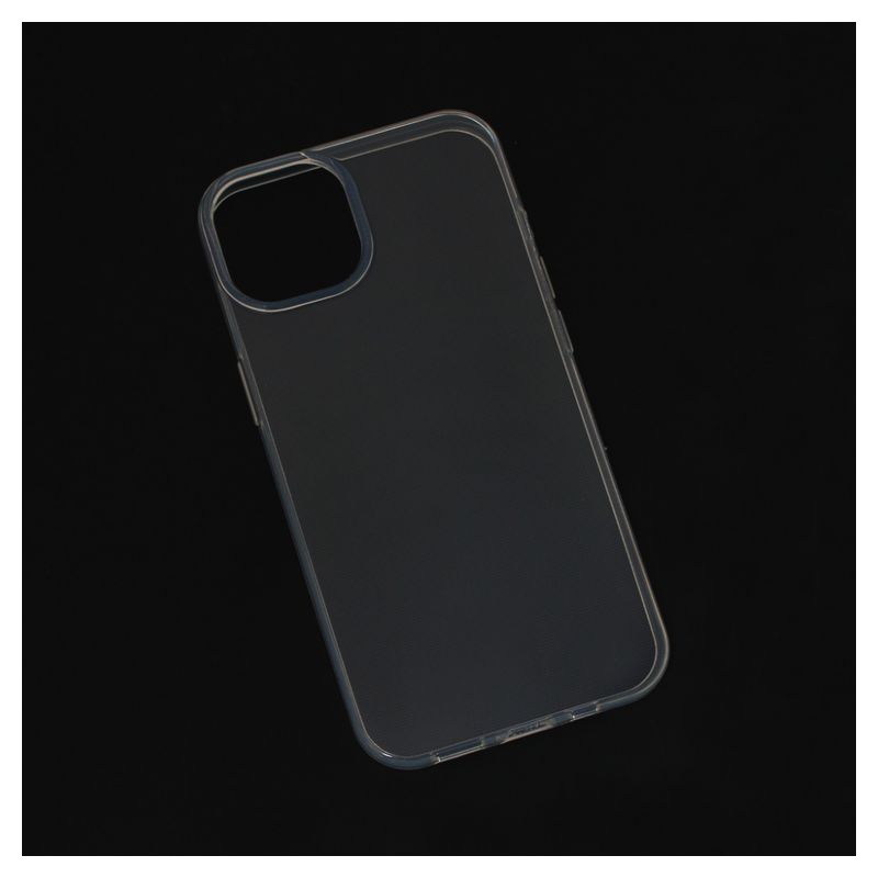 Maskica silikonska Skin za iPhone 13 6.1 transparent
